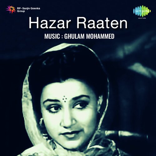 Hazar Raaten Mohammed Rafi MP3 Download